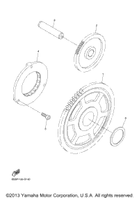 2010 RS VIKING PROFESSIONAL (VK10ZB)
