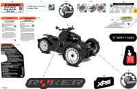 2023 RYKER 600 ACE, North America (F1PC)