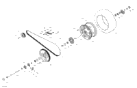 2023 RT LIMITED - Dark Edition - Deep Marsala Metallic, North America