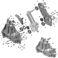 2023 RYKER 600 ACE, North America (F1PA)