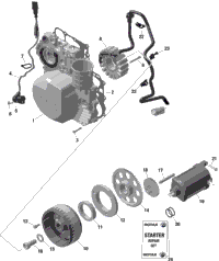 2023 RYKER 600 ACE, North America (F1PC)