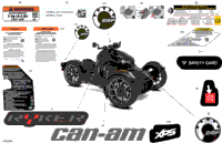 2024 North America - RYKER 600 ACE - F1RC - STD - CARB - Deep Black