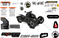 2024 North America - RYKER SPORT 900 ACE - F5RA - SPORT - Deep Black