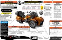 2024 North America - F3 LIMITED - Platine Edition - H9RB - LIMITED - Red