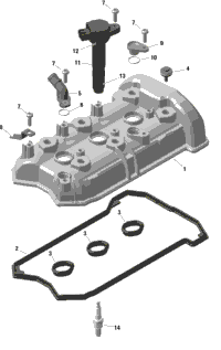 2024 North America - RYKER 900 ACE - F2RC - STD - CARB - Deep Black