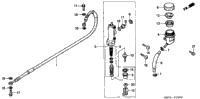 2000 CR80RB A