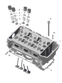 2024 Europe - F3 LIMITED - Special Edition - H7RB - LIMITED - Cognac