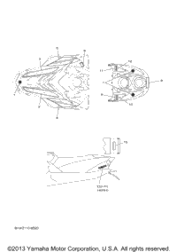 2013 RS VECTOR LTX (RS90PLTDB)