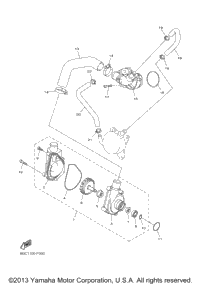 2013 VENTURE MULTI PURPOSE (PZ50MPDR)