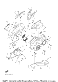 2015 PHAZER XTX (PZ50XTFB)