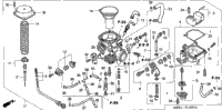 2002 VT600C A/A