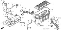 2004 NRX1800DA AC