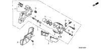 2004 XR650L AC/A