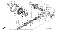 2003 VTX1800S AC