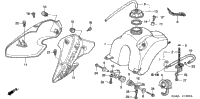 2003 XR100R A