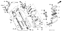 2004 NRX1800DA AC