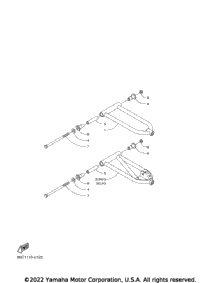 2020 SNOSCOOT ES (SXR2NELL)