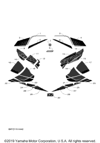 2020 SIDEWINDER SRX LE (SW1NSRLLB)