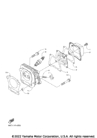 2021 SNOSCOOT ES (SXR2NEML)