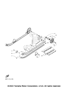2020 SNOSCOOT ES (SXR2NELL)
