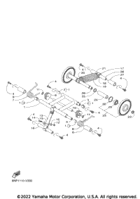 2020 SNOSCOOT ES (SXR2NELY)