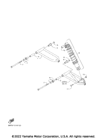 2021 SNOSCOOT ES (SXR2NEML)