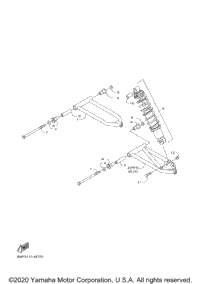 2021 SRX120R (SRX1NML)