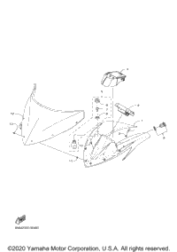 2021 SIDEWINDER SRX LE (SW1NSRLML)