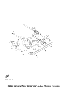 2021 SNOSCOOT ES (SXR2NEML)