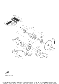 2021 SRX120R (SRX1NML)