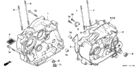 2007 CRF80F A