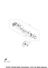 2022 TRANSPORTER LITE 2UP (TRT4NNB)