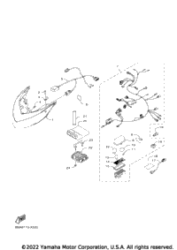 2022 SIDEWINDER L TX GT E (SW1NLGPNL)