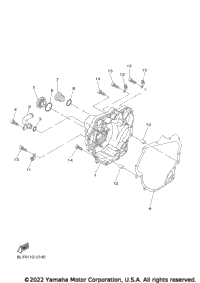 2022 SIDEWINDER SRX LE (SW1NSRLNW)