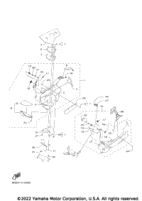 2022 MOUNTAIN MAX 800 165 (MM8N65ENS)