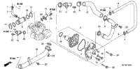 2006 VTX1800R2 2A
