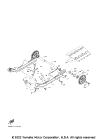 2022 SRX120R (SRX1NNL)