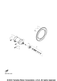 2022 MOUNTAIN MAX 800 165 (MM8N65ENS)
