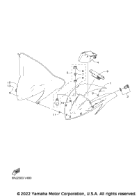 2022 SIDEWINDER L TX GT E (SW1NLGPNL)