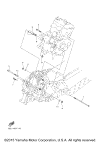 2016 VENTURE MULTI PURPOSE (PZ50MPGL)