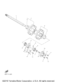 2017 PHAZER MTX (PZ50MTHB)