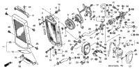 2007 VTX1800F1 AC