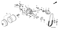2007 VTX1800R1 1AC