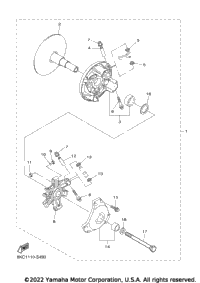 2018 SIDEWINDER L TX DX (SW1NLDJL)