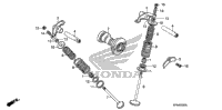 2009 CRF230L AC