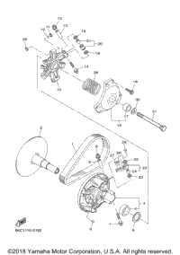 2018 SIDEWINDER B TX SE 153 1.75 (SW1NBS53JY)