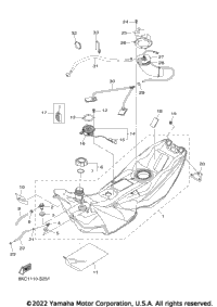 2018 SIDEWINDER L TX DX (SW1NLDJL)