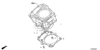 2014 CRF250L AC