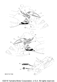2018 SIDEWINDER M TX SE 162 (SW1NMS62JY)