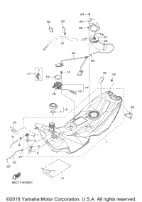 2018 SIDEWINDER X TX SE 137 (SW1NXS37JY)